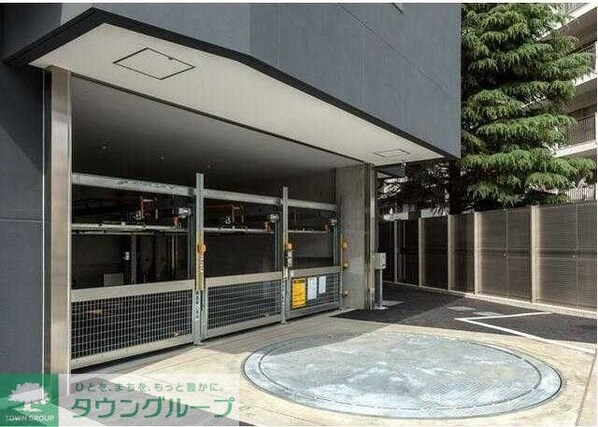 ザ・パークハビオ神泉の物件内観写真